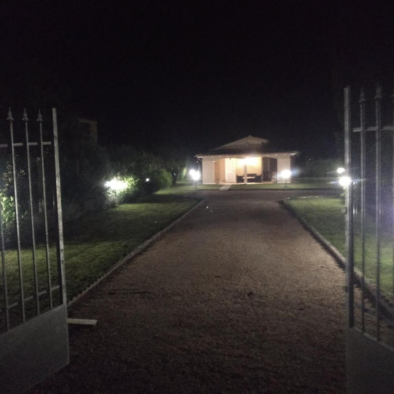 Вилла Oca Bianca Пеша-Романа Экстерьер фото